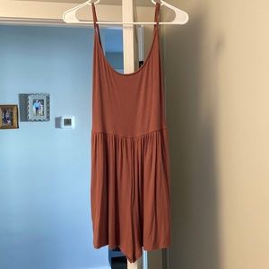 Target Romper - size M